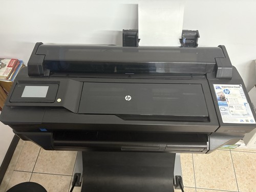 Plotter designjet t520 a1 - hp,
