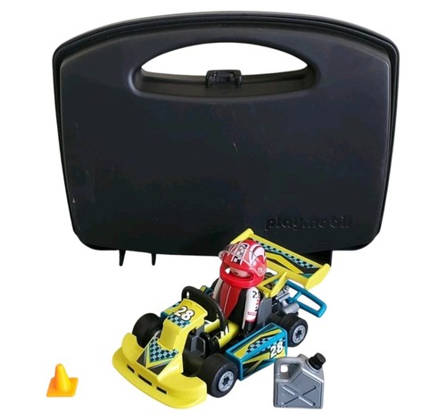 Playmobil 9322 valisette kart - 9322,
