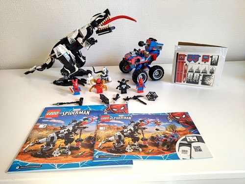 Lego 76151 venomosaurus - lego,