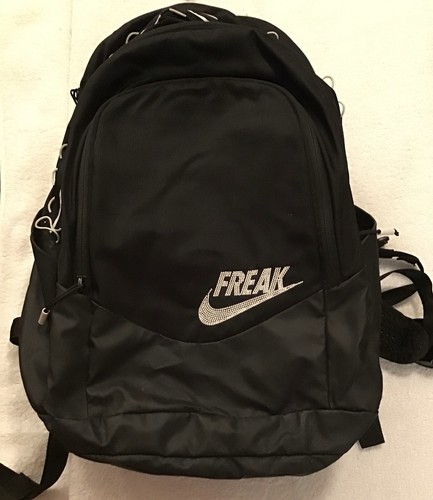 Zaino nike poliestere nero - zaino,