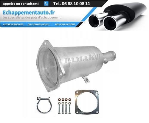 Filtri antiparticolato peugeot - filtri,