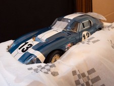 Exoto Cobra Daytona Coupe #13