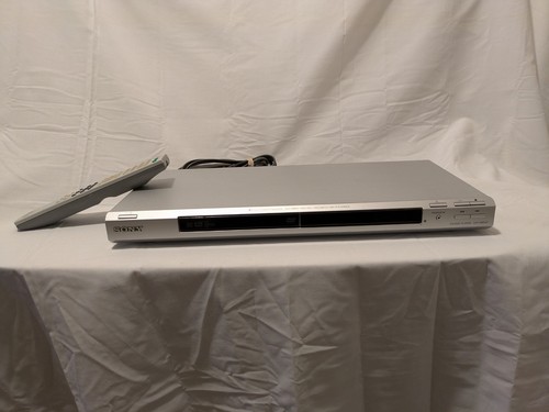 Sony dvp ns55p dvd player - sony,