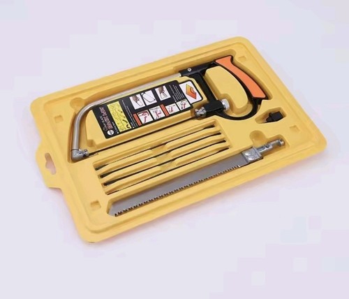 Set 8in1 sega metallo legno - sega,