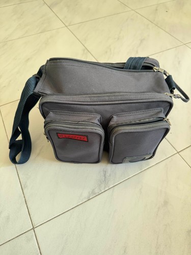 Borsa reporter vintage - anni, 80