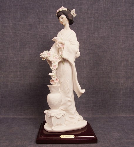Figurina giuseppe armani - figurina,