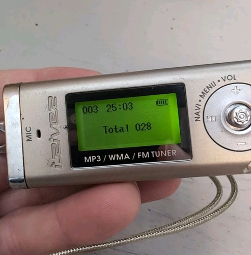 Iriver lettore audio digitale - lettore,