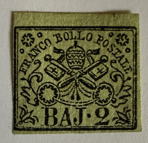 Francobolli antichi stati - antichi,