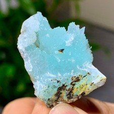 Cristallo di pietra struttura