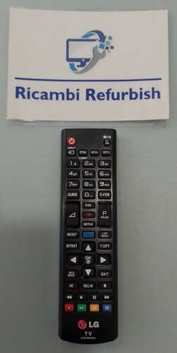 Telecomando akb73975761 - lg, 3d