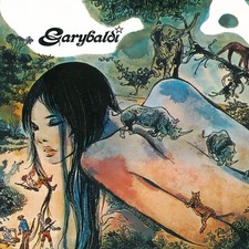 Garybaldi BTF Nuda (CD)