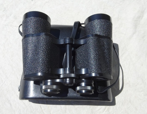 Binocolo carl zeiss jena x - jena, 10