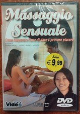 DVD - Sato OI Massaggio Sensuale -Ed. FINSON / Tutti Video del 2003 Blisterato