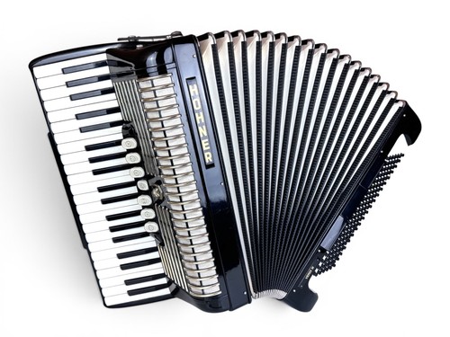 Fisarmonica basso hohner verdi - basso,