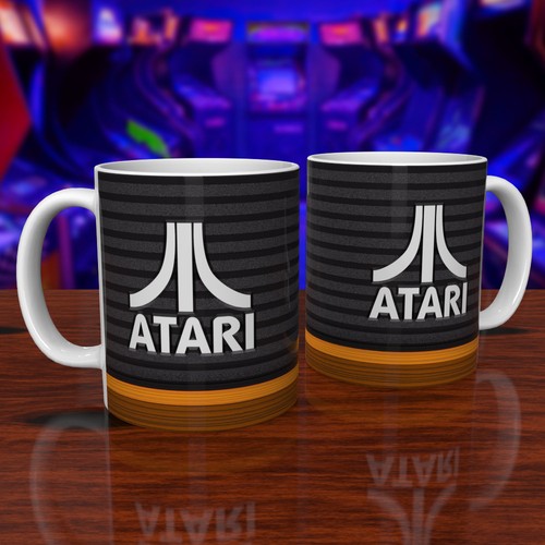 Per atari 2600 tazza retro - tazza,