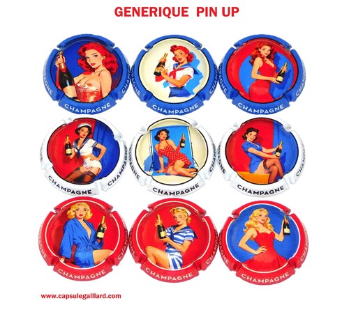 Série capsules de - capsules,