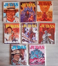 Lotto Judas if completa da 1 a