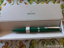 penna a sfera rolex originale 