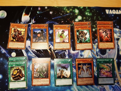 Set carte karakuri - carte,