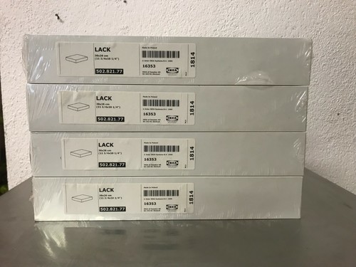 Mensole ikea bianche - bianche, 30x26