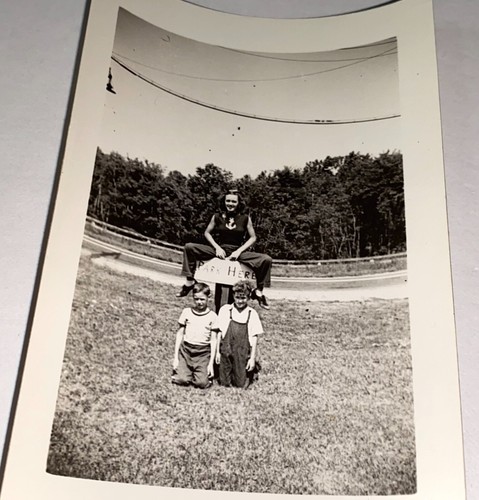 Insegna vintage donna - insegna,