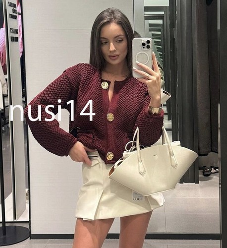 Zara new woman bnwt - zara,