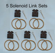 Ricambi Kodak Carousel - Set di collegamenti a solenoide - Confezione da 5