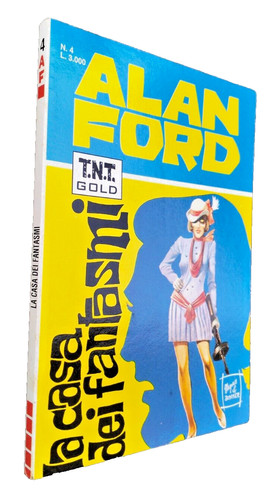 Alan ford tnt gold - , #
