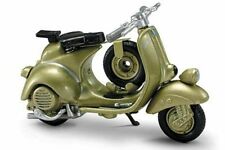 @ - PIAGGIO Vespa 125 6 giorni - silver - 1952 - 1:32 in Show Box
