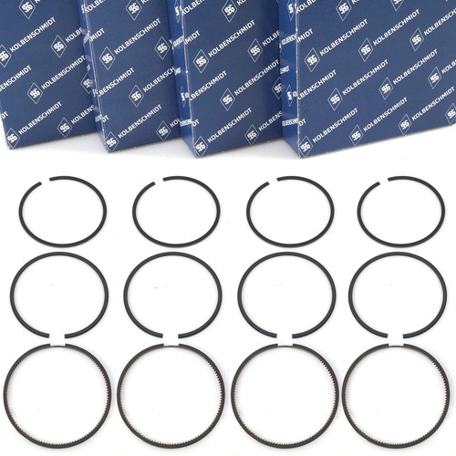Set anelli pistone - set,