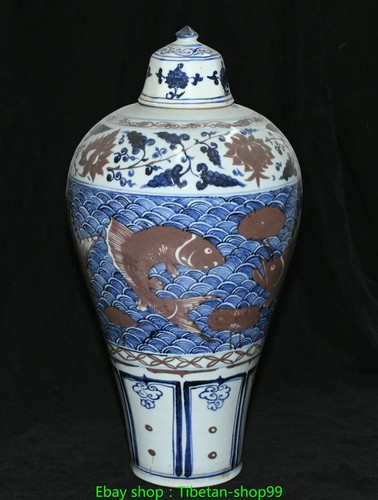 Vaso bottiglia fiore pesce