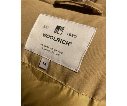 Woolrich originale parka - originale,  parka