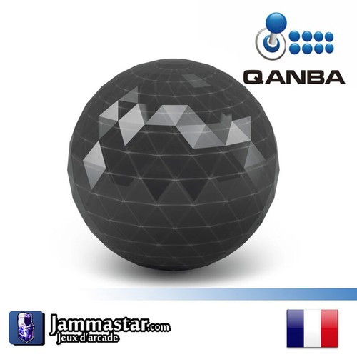 Poignée joystick qanba - poignée,