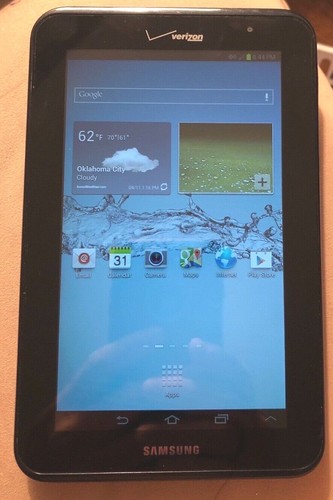 Samsung galaxy tablet - galaxy, 2
