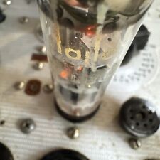 PCL805 PCL85 varie marche usata test con provavalvole professionale come foto