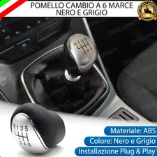 Pomello leva cambio marce - a,