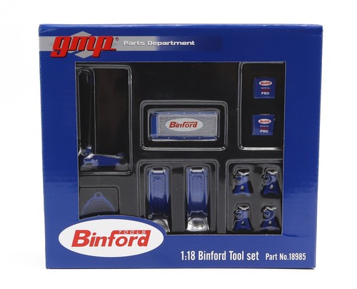Gmp accessories set - 1/18,