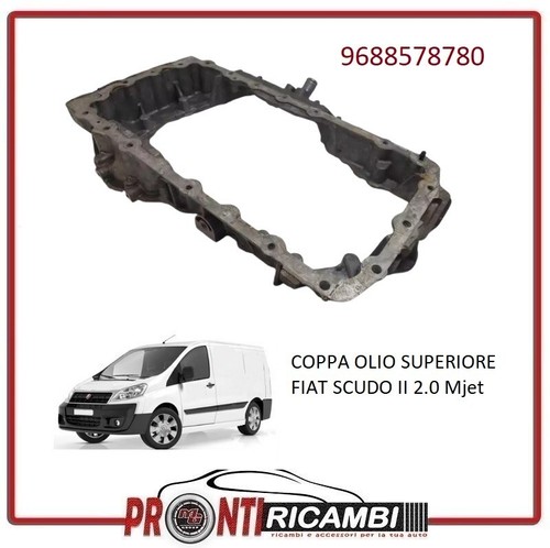 9688578780 coppa olio - coppa,