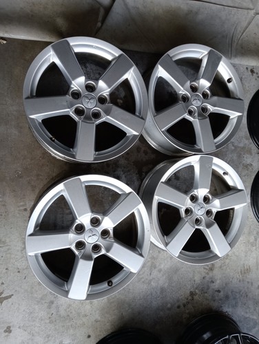 Cerchi originali mitsubishi - 4,