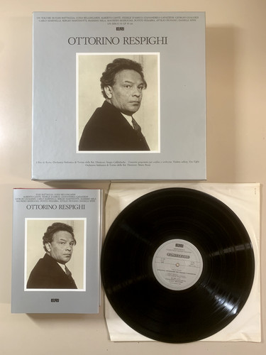 Ottorino respighi elio - respighi, di