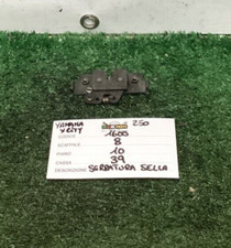 Serratura Sella Yamaha X City 250 Anno 2006 2007 2008 2013 2014 2015 2016