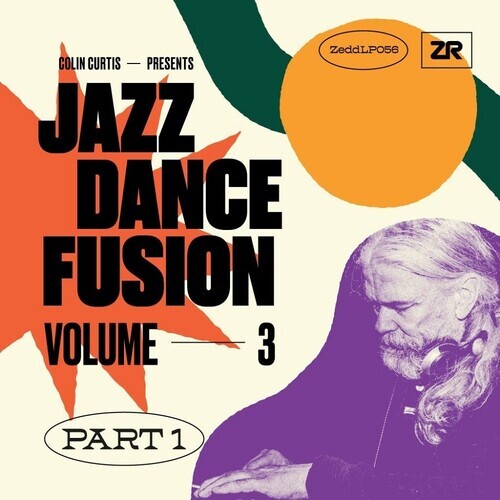 Colin curtis presents jazz - colin,
