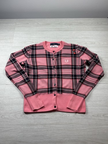 Cardigan fred perry - cardigan,