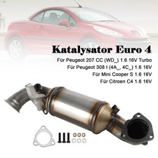 Katalysator Pour Peugeot 207