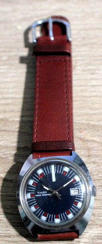 Orologio uomo meccanico - , timex