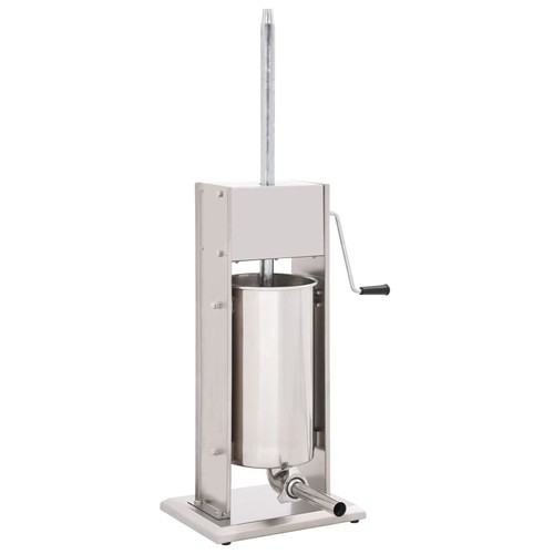 Insaccatrice manuale argento - insaccatrice,