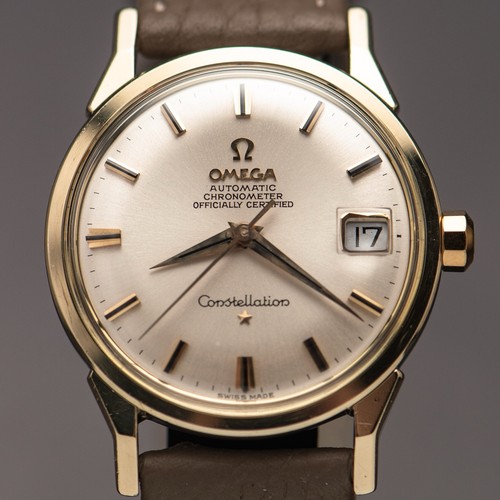 1966 omega constellation - 1966,