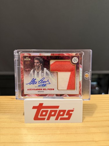 Alessandro del piero auto 10 - del,