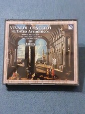 VIVALDI - CONCERTI, L'ESTRO