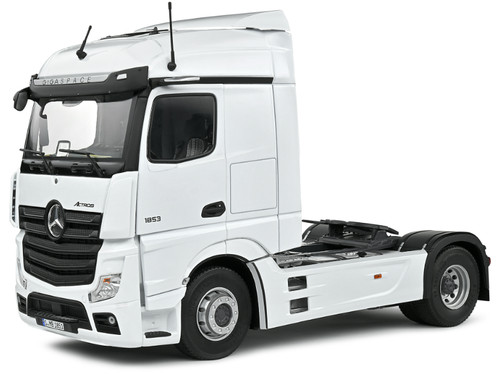 Mercedes actros 2023 - actros, l